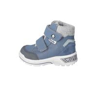 PEPINO Leder-Winterboots "Finn" in Blau - Größe 28 | Baby Stiefel Boots
