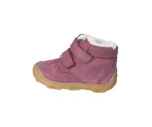 PEPINO Leder-Winterboots "Nico" in Pink - Größe 26 | Baby Stiefel Boots