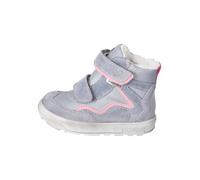 PEPINO Leder-Winterboots "Paul" in Grau - Größe 21 | Kinderstiefel