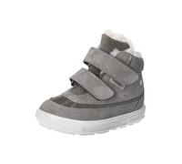 PEPINO Leder-Winterboots "Pedro" in Grau - Größe 23 | Baby Stiefel Boots