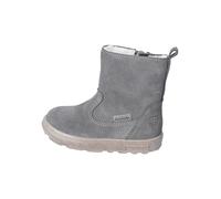 PEPINO Leder-Winterstiefel "Ciry S" in Grau - Größe 24 | Baby Stiefel Boots