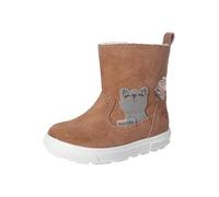 PEPINO Leder-Winterstiefel "Corina-S" in Hellbraun - Größe 25 | Kinderstiefel