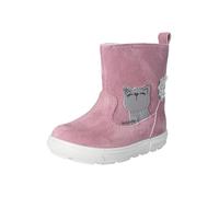 PEPINO Leder-Winterstiefel "Corina-S" in Rosa - Größe 27 | Kinderstiefel