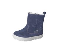 PEPINO Leder-Winterstiefel "Cosa" in Blau - Größe 23 | Baby Stiefel Boots