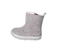 PEPINO Leder-Winterstiefel "Cosa S" in Grau - Größe 21 | Kinderstiefel