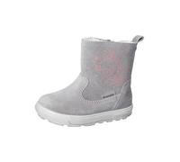 PEPINO Leder-Winterstiefel "Cosa-S" in Grau - Größe 28 | Baby Stiefel Boots