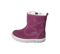 PEPINO Leder-Winterstiefel "Cosa S" in Lila - Größe 25 | Baby Stiefel Boots