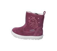 PEPINO Leder-Winterstiefel "Cosa S" in Pflaume - Größe 27 | Baby Stiefel Boots
