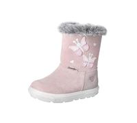 PEPINO Leder-Winterstiefel "Umi" in Rosa - Größe 23 | Kinderstiefel
