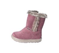 PEPINO Leder-Winterstiefel "Usky" in Altrosa - Größe 24 | Kinderstiefel