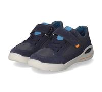 Pepino Low Sneaker EDDO Blau - Gr. 30 - Textil