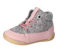 Pepino - Mädchen Barfuß-Schuh STEP sucregrau grau - Gr. - EU 18