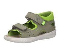 PEPINO Mantu Lauflern Sandale Jungen grün 24