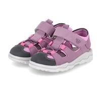 Pepino Miniletten GERY Lila - Gr. 20 - Leder und Textil