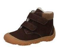 Lauflernschuh PEPINO "Pepino Stiefelette Leder", Baby, Gr. 21, braun (marone), Leder, Schuhe Lauflernschuh (11706644-21) marone