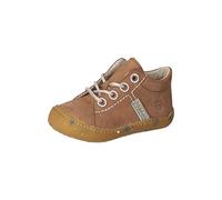 PEPINO Ricosta Jungen Low-Top Sneaker CAY,Kinder Halbschuhe,Weite: Normal,lose Einlage,RICOSTAcare,Freizeitschuhe,schnürer,Caramel (260),23 EU