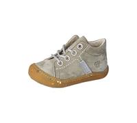 PEPINO Ricosta Jungen Low-Top Sneaker CAY,Kinder Halbschuhe,Weite: Normal,lose Einlage,RICOSTAcare,Strassenschuhe,eukalyptus (530),24 EU