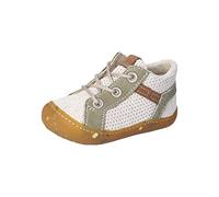 PEPINO Ricosta Jungen Low-Top Sneaker CENNY,Kinder Halbschuhe,Weite: Normal,lose Einlage,RICOSTAcare,Freizeitschuhe,schnürer,Tundra (620),21 EU