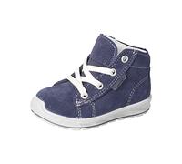 PEPINO Ricosta Jungen Stiefel ZAYNI,Kinder Boots,WMS:Weit,lose Einlage,Sympatex,wasserdicht,Kinderschuhe,schnürstiefel,Nautic (170),28 EU