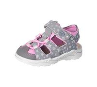 Ricosta Gery Sandalen grau Mädchen Gr. 26