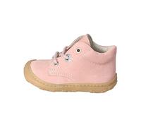 RICOSTA Mädchen Stiefel Cory, Kinder Lauflernschuhe, Weite: MITTEL, lose Einlage, terracare, schnürstiefel, Booties, Leder, pink (310), 23 EU