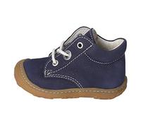 Pepino by Ricosta - Kid's Cory - Sneaker, Gr. 19 EU 19 - Regular, blau (Lake)