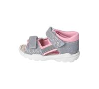 PEPINO Sandalen "Kaia" in Grau - Größe 22 | Babysandalen