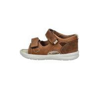 RICOSTA Jungen Sandalen CLAAS, Kinder Lauflernschuhe, Weite: MITTEL, Freizeitschuhe, offene Schuhe, Strandschuhe, Outdoorsandalen, Curry (260), 26 EU