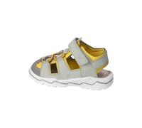 Pepino Sandalen Lederimitat/Textil Grün/Gelb - 28