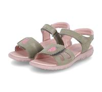 Pepino Sandalen MIMA - Gr. 31 - Grün - Rauleder