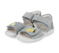Pepino Sandalen MIMI - Gr. 24 - Blau - Rauleder
