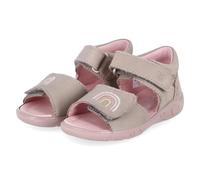 RICOSTA Pepino Mimi Kinderschuh Mädchen Sandalen Klettverschluss PU Weite M 25