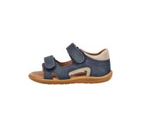 Pepino Sandalen Nubukleder Blau - 25