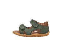 Pepino Sandalen Nubukleder Dunkelgrau - 23
