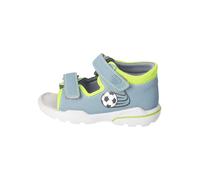 PEPINO Sandalen "Robin" in Hellblau - Größe 26 | Kindersandalen