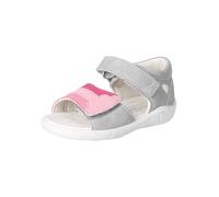 PEPINO Sandalen "Tia" in Grau - Größe 22 | Babysandalen