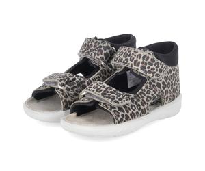 Pepino Sandalen TITU Grau - Gr. 22 - Textil