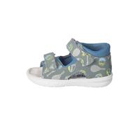 PEPINO Sandalen "Titu" in Grau - Größe 25 | Babysandalen