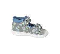 PEPINO Sandalen "Titu" in Grau - Größe 26 | Kindersandalen