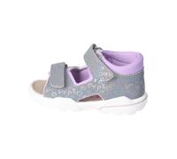 PEPINO Sandalen "Titu" in Grau - Größe 26 | Kindersandalen