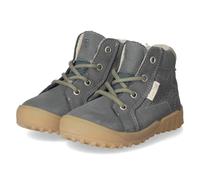 PEPINO Leder-Winterboots "Denny" in Grau - Größe 25 | Baby Stiefel Boots