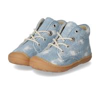 Pepino Schnürschuhe BLUE - Gr. 25 - Blau - Synthetik