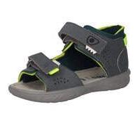 PEPINO Sharko Lauflern Sandale Jungen grau 21