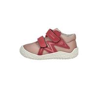 Pepino Sneaker Leder/Textil Rosa - 22
