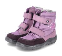 Ricosta Kinderstiefel MILENA Warmfutter Textil & Synthetik Lila Größe 22