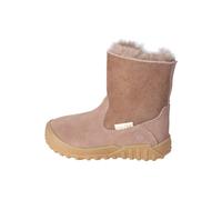 Pepino Stiefel Veloursleder Schoko Warmfutter - 27