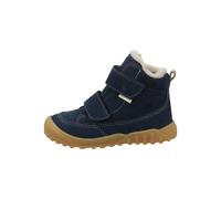 Pepino Stiefelette Leder Blau Warmfutter - 26