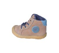 Pepino Stiefelette Leder Braun/Blau Warmfutter - 25