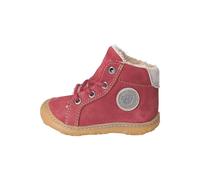 Pepino Stiefelette Leder Burgunder Warmfutter - 19