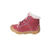 Lauflernschuh PEPINO "Pepino Halbschuhe Leder", Kinder, Gr. 22, burgunder, Leder, Schuhe (91207462-22) burgunder